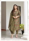 Festival Vol 1 By Vaniska Modal Chanderi Printed Kurti With Bottom Dupatta Wholesale Price In Surat